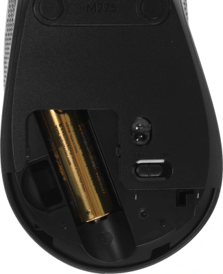 Клавиатура + мышь Logitech MK345 клав:черный мышь:черный USB беспроводная (920-012925)