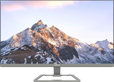 Монитор Dahua 27" DHI-LM27-C221P серый IPS LED 5ms 16:9 HDMI матовая 250cd 178гр/178гр 1920x1080 144Hz VGA FHD 3.85кг