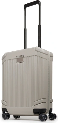 Чемодан Piquadro POP (BV4425POP/BE) 40x20x55см 31л. 2.87кг. поликарбонат бежевый