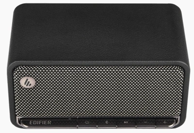 Колонка порт. Edifier MP230 черный 20W 2.0 BT/3.5Jack/USB 2500mAh