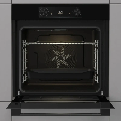 Духовой шкаф Электрический Gorenje BO6735E02BKOT черный