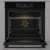Духовой шкаф Электрический Gorenje BO6735E02BKOT черный