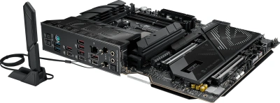 Материнская плата Asus ROG CROSSHAIR X870E APEX Socket AM5 AMD X870E 2xDDR5 ATX AC`97 8ch(7.1) 5Gigabit RAID