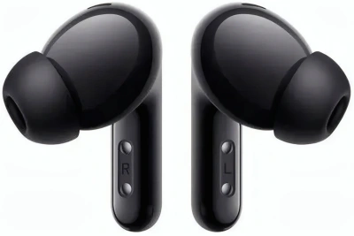 Гарнитура внутриканальные Xiaomi Redmi Buds 6 черный беспроводные bluetooth в ушной раковине (BHR9251GL)