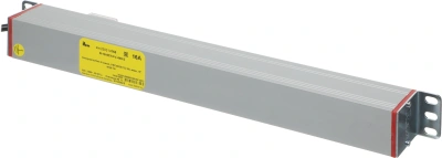 Блок распределения питания Rem R-16-9C13-V-440-3 гор.размещ. 9xC13 базовые 16A Schuko 3м