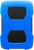 Жесткий диск A-Data USB3.0 1TB AHD330-1TU31-CBL HD330 DashDrive Durable 2.5" синий Жесткий диск A-Data USB3.0 1TB AHD330-1TU31-CBL HD330 DashDrive Durable 2.5" синий