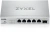 Коммутатор Zyxel XMG-105-ZZ0101F (L2) 5x2.5Гбит/с 1SFP+ неуправляемый