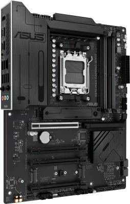 Материнская плата Asus X870 MAX GAMING WIFI7 Socket AM5 AMD X870 4xDDR5 ATX AC`97 8ch(7.1) 2.5Gg RAID+HDMI