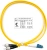 Патч-корд Cabeus FOP(D)-9-LC-FC-1M 2x9/125 OS2 LC дуплекс-FC дуплекс 1м LSZH желтый Патч-корд Cabeus FOP(D)-9-LC-FC-1M 2x9/125 OS2 LC дуплекс-FC дуплекс 1м LSZH желтый