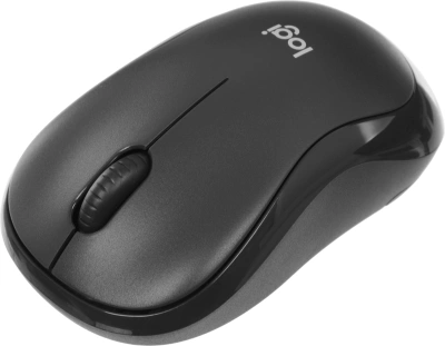 Клавиатура + мышь Logitech MK295 клав:черный мышь:черный USB беспроводная Multimedia (920-009813)