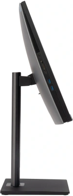 Моноблок Digma Pro Unity 27" Full HD i5 1235U (1.3) 16Gb SSD512Gb Iris Xe CR Windows 11 Pro GbitEth WiFi BT 90W клавиатура мышь Cam серый/черный 1920x1080