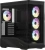 Корпус Formula Crystal U9 PA черный без БП ATX 9x120mm 3x140mm 2xUSB3.0 audio bott PSU