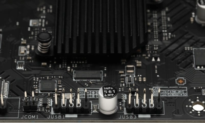 Материнская плата MSI PRO H610M-E Soc-1700 Intel H610 2xDDR5 mATX AC`97 8ch(7.1) GbLAN+VGA+HDMI