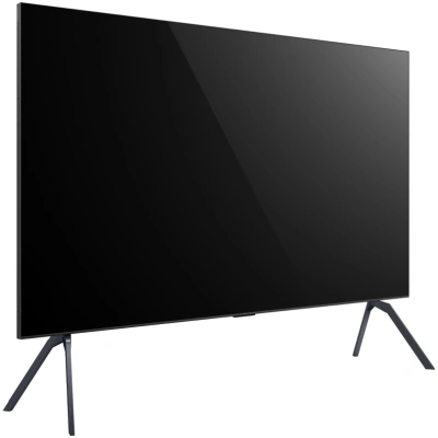 Телевизор LED TCL 115" 115X955 QD-Mini LED черный/черный 4K Ultra HD 144Hz DVB-T DVB-T2 DVB-C DVB-S DVB-S2 USB WiFi Smart TV