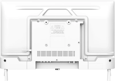 Телевизор LED BBK 24" 24LEX-7245/TS2C (W) Яндекс.ТВ Frameless белый HD 60Hz DVB-T2 DVB-C DVB-S2 USB WiFi Smart TV (RUS)