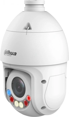 Камера видеонаблюдения IP Dahua DH-SD4E225GB-HNR-A-PV1 4.8-120мм цв. корп.:белый