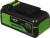 Батарея аккумуляторная Greenworks G40HP4 40В 4Ач Li-Ion (2958507) Батарея аккумуляторная Greenworks G40HP4 40В 4Ач Li-Ion (2958507)