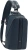Рюкзак слинг мужской Piquadro Victor CA7174W143/BLU синий натур.кожа