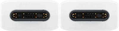 Кабель Samsung EP-DN975BWE EP-DN975BWEGWW USB Type-C (m)-USB Type-C (m) 1м белый