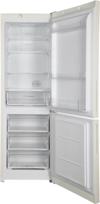 Холодильник Indesit ITR 4180 E 2-хкамерн. бежевый