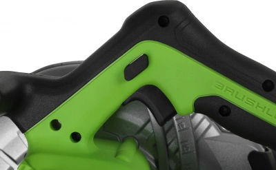 Циркулярная пила (дисковая) Greenworks GD24CS (ручная) D диска.:185мм (1500907)