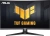 Монитор Asus 27" TUF Gaming VG27WQ3B черный VA LED 16:9 HDMI M/M матовая 5000:1 300cd 178гр/178гр 2560x1440 180Hz FreeSync DP 2K 4.9кг