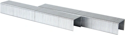 Скобы для степлера 23/10 Kw-Trio 023A оцинкованные кор.карт. (упак.:1000шт.)