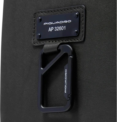 Рюкзак Piquadro Harper CA6311AP/N черный натур.кожа
