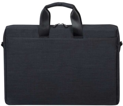 Сумка для ноутбука 17.3" Riva 8355 черный полиэстер (8355 BLACK)