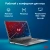 Ноутбук IRU Tactio 14ALH Core i3 1215U 8Gb SSD256Gb Intel UHD Graphics 14" IPS FHD (1920x1080) FreeDOS grey WiFi BT Cam 4000mAh (2058897)
