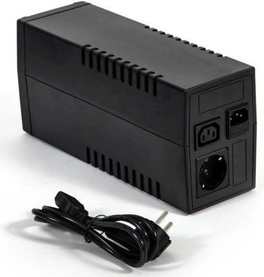 Источник бесперебойного питания Бастион 800 480Вт 800ВА черный