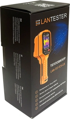 Тепловизор Lanmaster LAN-TST-TCV-2.8 оранжевый