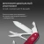 Нож перочинный Victorinox Synergy X Alox (0.8226.20) 93мм 10функц. красный карт.коробка Нож перочинный Victorinox Synergy X Alox (0.8226.20) 93мм 10функц. красный карт.коробка