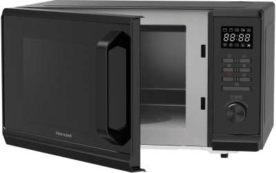 Микроволновая Печь Rondell RDE-MW236 23л. 800Вт черный