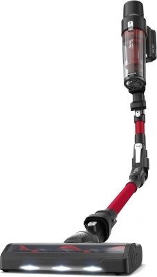 Пылесос Tefal TY6A83WO 480Вт черный/красный