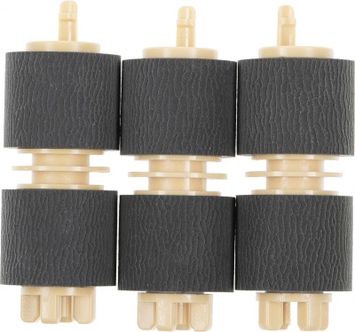Комплект роликов Cactus CS-BRA-XER-VLB7035 (109R00790/22K74870/604K56080/604K66430/676K65020) для Xerox WC 7525/7530/7535/7545/7556/7855/7970/7425/7428/7435/7120/7125/7220/7220T/7225/5325/5330/5335/7830/7835/7845, Versalink C7000/B7025/B7030/B7035/C8000/C