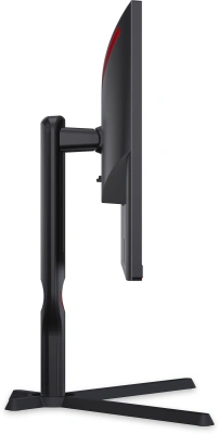 Монитор AOC 24.5" Gaming 25G3ZM черный/красный VA LED 16:9 HDMI матовая HAS Piv 300cd 178гр/178гр 1920x1080 240Hz FreeSync DP FHD 4.24кг