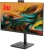 Моноблок IRU Strato 717 27" QHD i7 1255U (1.7) 16Gb SSD1Tb UHDG Windows 11 Pro GbitEth WiFi BT 120W Cam черный 2560x1440