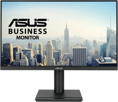 Монитор Asus 27" VA279QGS черный IPS LED 1ms 16:9 HDMI M/M матовая HAS Piv 1500:1 350cd 178гр/178гр 1920x1080 120Hz VGA DP FHD 3.77кг