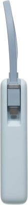 Мобильный аккумулятор Xiaomi BHR08NZGL 10000mAh QC3.0/PD3.0 67W 3.35A USB-A/USB-C голубой