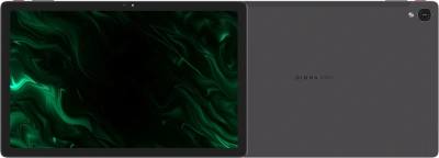Планшет Digma Pro Pulse T606 (1.6) 8C RAM6Gb ROM128Gb 10.4" In-Cell 2000x1200 4G Android 15 графит 13Mpix 5Mpix BT WiFi microSD 128Gb 7000mAh 500hrs
