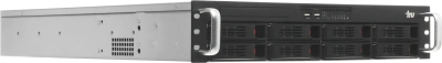 Сервер IRU Rock s2208ed 2x6240R 2x32Gb 1x500Gb PCIe С621 AST2500 2xGigEth 2x550W w/o OS (2179209)