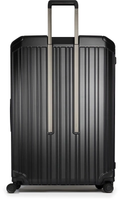 Чемодан Piquadro PQ LIGHT BV6951PQL/NO 55x34x81см 153л. 5.28кг. поликарбонат черный матов.