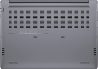 Ноутбук Asus Expertbook PM3 PM3606CKA-PL0159 Ryzen AI 5 330 16Gb SSD512Gb AMD Radeon 820M 16" IPS WQXGA (2560x1600) без ОС grey WiFi BT Cam (90NX0981-M005L0)