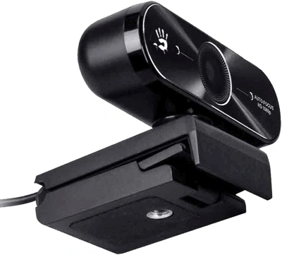 Камера Web A4Tech Bloody GK30 черный 1Mpix (1920x1080) USB2.0 с микрофоном (GK30 BLACK)