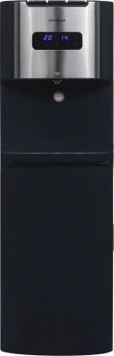 Кулер Hyundai AquaTouch UV H-WD7615E напольный электронный графитовый