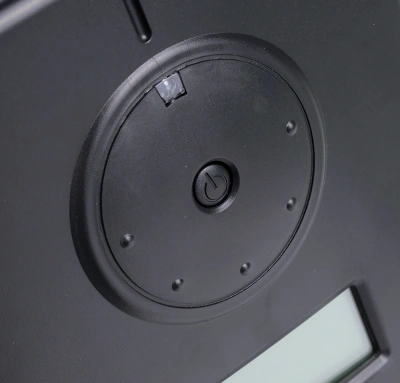 Источник бесперебойного питания Powercom Infinity INF-1500 1050Вт 1500ВА черный без батареи