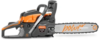 Бензопила Daewoo DACS 4500 3.2л.с. дл.шины:16" (40cm)