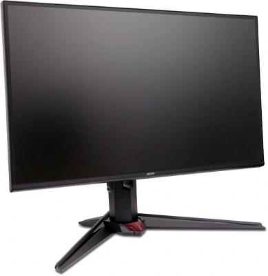 Монитор Acer 27" Nitro XV270UF3bmiiprx черный IPS LED 16:9 HDMI M/M 3D матовая HAS Piv 250cd 178гр/178гр 2560x1440 320Hz FreeSync Premium DP 2K 5.82кг