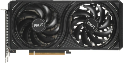 Видеокарта Palit PCI-E 5.0 PA-RTX5060 INFINITY 2 OC NVIDIA GeForce RTX 5060 8Gb 128bit GDDR7 2280/28000 HDMIx1 DPx3 HDCP Ret